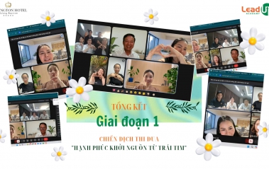 TỔNG KẾT GIAI ĐOẠN 1 – SẴN SÀNG CHO CHẶNG ĐƯỜNG CHUYỂN HÓA TIẾP THEO TẠI KHÁCH SẠN PADDINGTON HALONG BAYVIEW