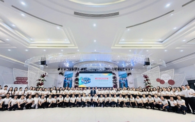 Training Program on Sales Skills and Relationship Building at BIDV Bac Quang Binh