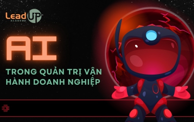 Ứng dụng AI trong quản trị & vận hành