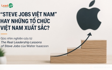 “VIETNAMESE STEVE JOBSES” OR OUTSTANDING VIETNAMESE ORGANIZATIONS?