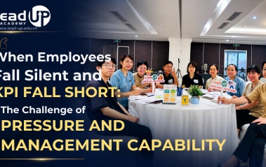 When Employees Fall Silent and KPIs Fall Short: The Challenge of Pressure and Management Capability